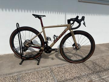 Colnago g3x 46sram force zipp 303 firecrest