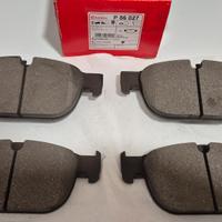 Volvo kit pastiglie Brembo anteriori + posteriori