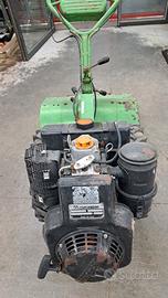 motocoltivatore diesel