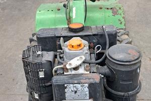 motocoltivatore diesel