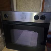 Forno elettrico da incasso REX