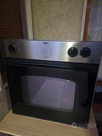 Forno elettrico da incasso REX