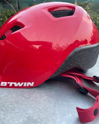 Casco bici bambino