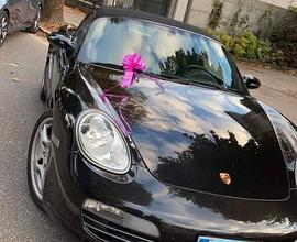 PORSCHE Boxster (987) - 2007