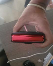 MOTOROLA RAZR 40 ULTRA ROSSO