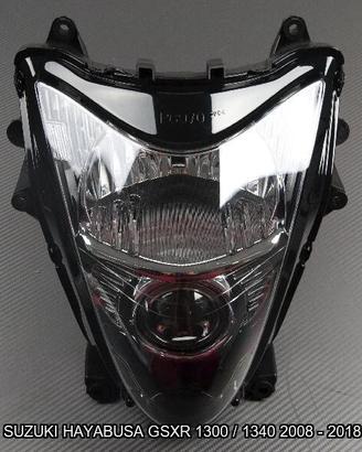 Fanale anteriore SUZUKI HAYABUSA 1300 / 1340 2008