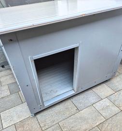 CUCCIA COIBENTATA 1050X850MM.