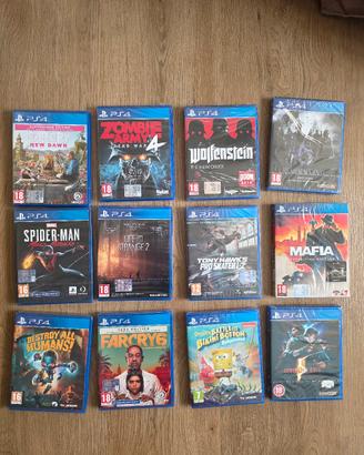 giochi ps4 nuovi 