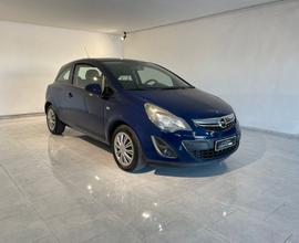 OPEL CORSA 2014 GPL DI SERIE X NEOPATENTATI