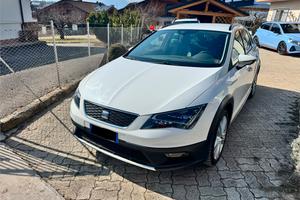 SEAT LEON X-PERIENCE 4DRIVE DSG 184cv