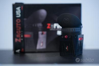 Mirino ottico ZACUTO  Z-Finder Pro 2.5x