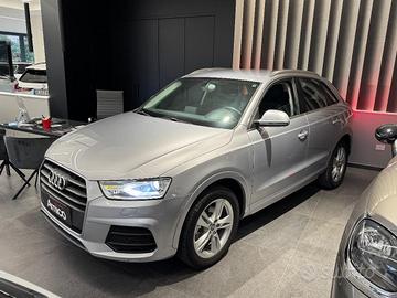 AUDI Q3 2.0 TDI 150 CV Sport Navi/Led