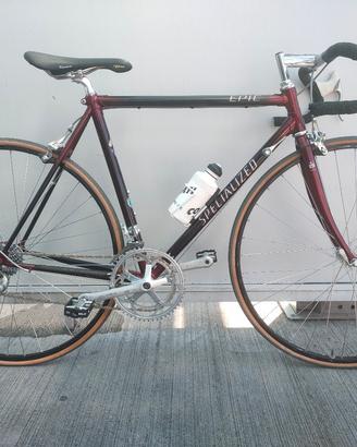 Specialized Epic Carbon (Anni '90) da collezione!