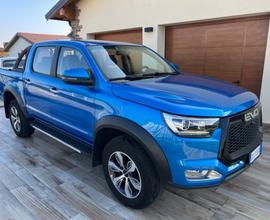 Evo Cross 4 Evo Cross 4 2.0 Turbo Diesel Doppia Ca