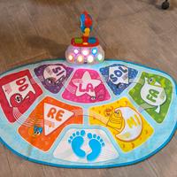 Tappeto percorso musicale Dj Mic Chicco