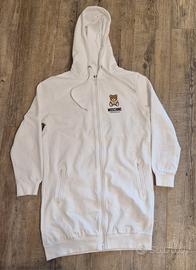 felpa moschino nuova prezzo contrattabile