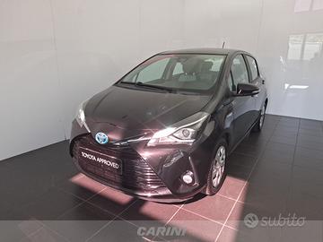 Toyota Yaris 5p 1.5h active