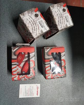 Honda CBR tappi specchio evotech GW-HO ROSSI