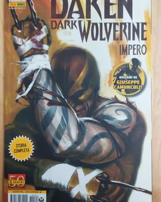 Daken Dark Wolverine vol. 1 Impero