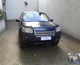 LAND ROVER - Freelander - 2.2 Td4 16V S.W. HSE