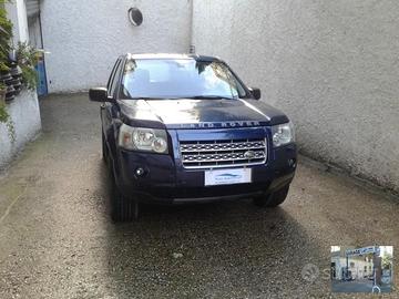 LAND ROVER - Freelander - 2.2 Td4 16V S.W. HSE