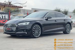 AUDI A5 SPB 40 TDI qu. S tr. S line edition