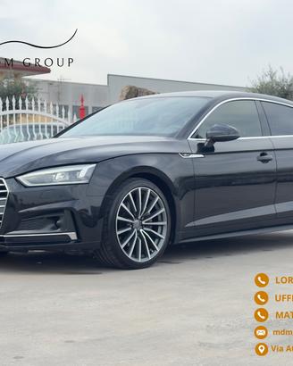 AUDI A5 SPB 40 TDI qu. S tr. S line edition