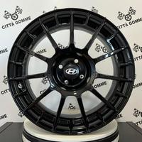 CERCHI IN LEGA HYUNDAI i10 i20 ACCENT BAYON GETZ d