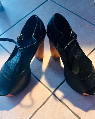 Sandalo Jeffrey Campbell Foxy Donna 38