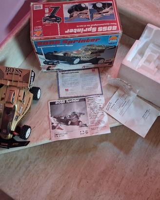 gig nikko boss sprinter 4x4
