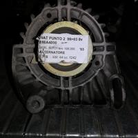 Alternatore FIAT PUNTO 3 1242cc 8V del 2003