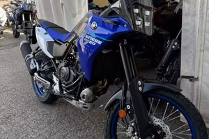 Yamaha tenere 700
