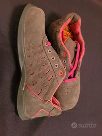 scarpe antinfortunistiche 