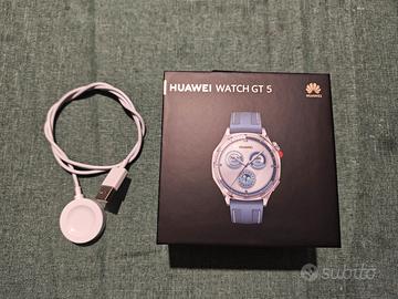 Huawei GT5 smartwatch