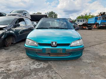 RICAMBI PEUGEOT 106