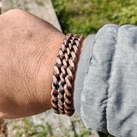 bracciale in rame