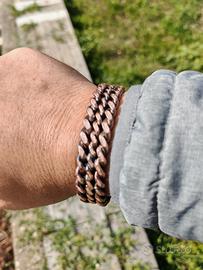 bracciale in rame