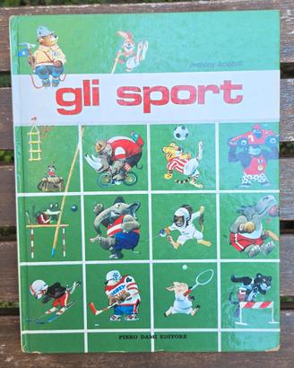 Gli Sport - Anthony Lupatelli Piero Dami Vintage