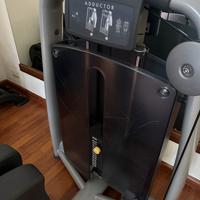 Adductor selection Technogym