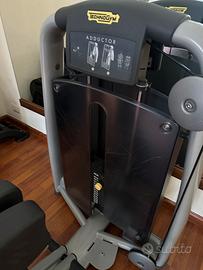 Adductor selection Technogym