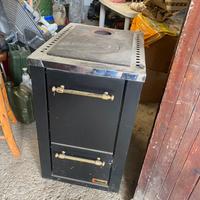 Stufa cucina economica