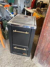 Stufa cucina economica