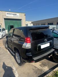 TOYOTA LAND CRUISER PRADO 3.0 D 4X4 140KW 6M 3P (2