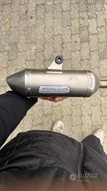 Silenziatore Gytr yz 125