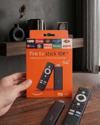 TV Stick android TV 4k wifi 8gb ram 