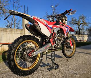 Honda CRF 300 - 2015