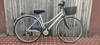 Bicicletta Donna 28 in Alluminio 