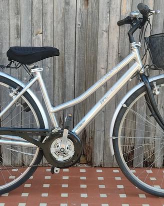 Bicicletta Donna 28 in Alluminio 