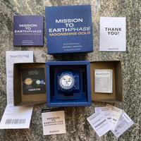 Orologio Swatch x Omega MoonSwatch 🌕