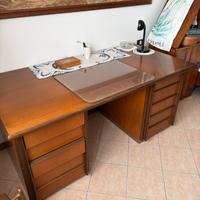 Scrivania legno